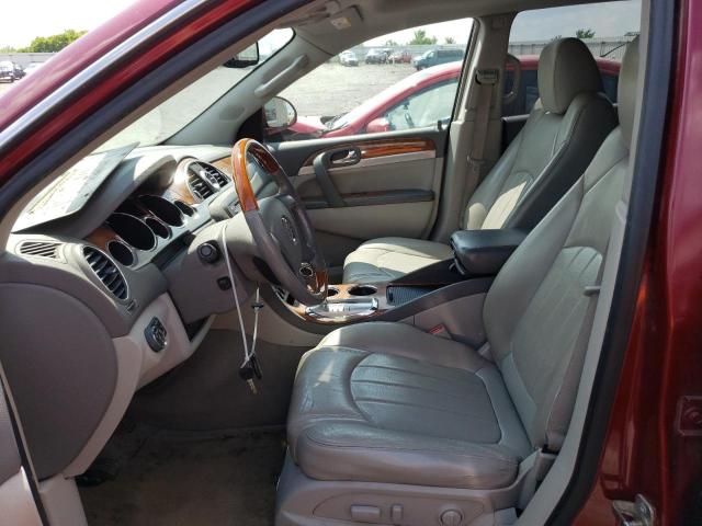 Photo 7 from auction – 2010 BUICK ENCLAVE CX with VIN 5GALRCED6AJ168738