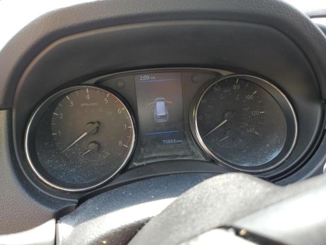 Photo 9 from auction – 2018 NISSAN ROGUE S with VIN KNMAT2MT1JP551364