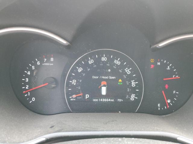 Photo 9 from auction – 2014 KIA SORENTO EX with VIN 5XYKUDA73EG480892