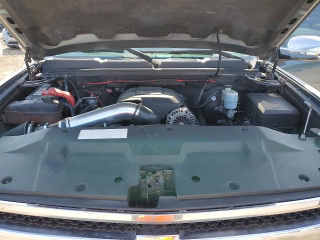 Photo 11 from auction – 2007 CHEVROLET SILVERADO with VIN 2GCEC13J171549101
