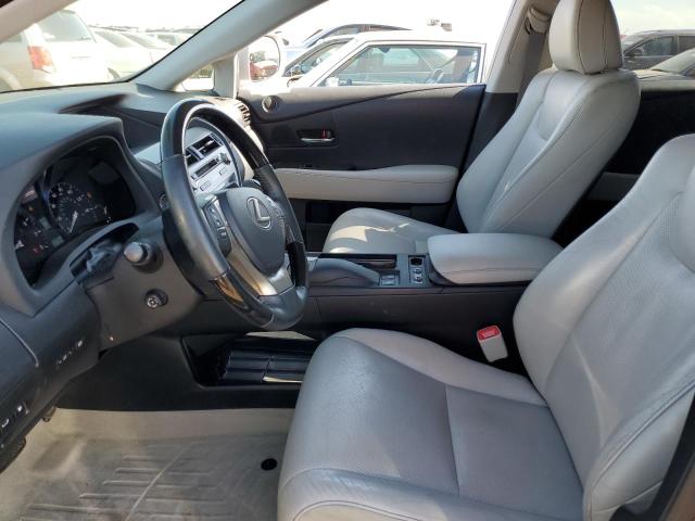 Photo 7 from auction – 2013 LEXUS RX 350 BAS with VIN JTJBK1BA6D2456624