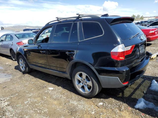 Photo 2 from auction – 2007 BMW X3 3.0SI with VIN WBXPC93477WF08228