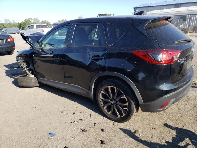 Photo 2 from auction – 2016 MAZDA CX-5 GT with VIN JM3KE4DY0G0753210
