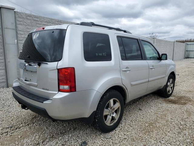 Photo 3 from auction – 2009 HONDA PILOT EXL with VIN 5FNYF48689B016527