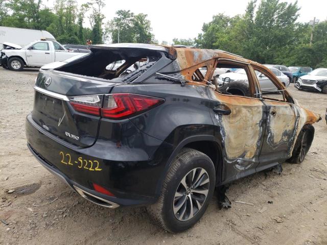 Photo 3 from auction – 2021 LEXUS RX 350 with VIN 2T2HZMDA1MC263009