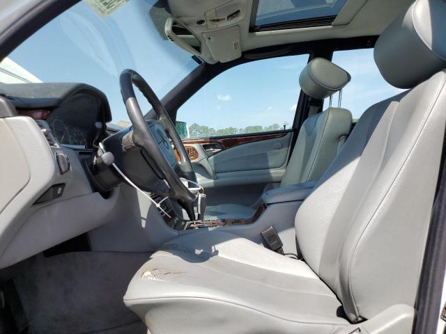 Photo 7 from auction – 1999 MERCEDES-BENZ E 320 with VIN WDBJH65F0XA844152