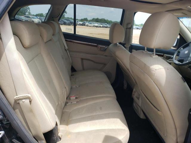 Photo 10 from auction – 2009 HYUNDAI SANTA FE G with VIN 5NMSG13D99H265005