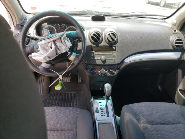 Photo 8 from auction – 2011 CHEVROLET AVEO LS with VIN KL1TD5DE2BB199779