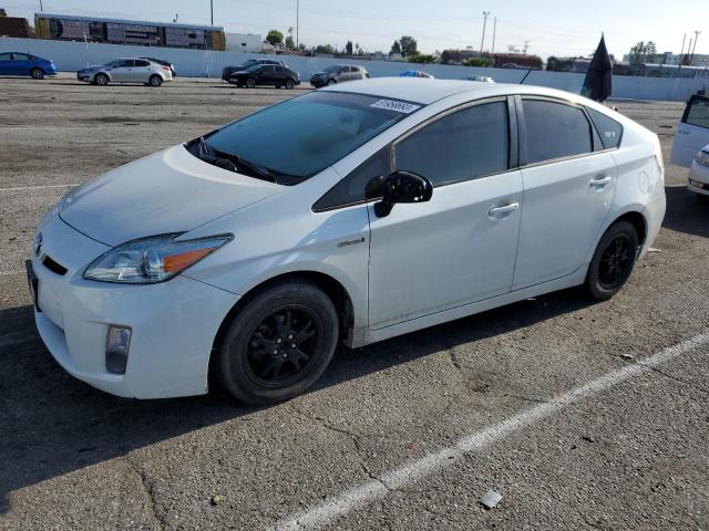 TOYOTA PRIUS 2010 with VIN JTDKN3DU0A5203127 - Photo from auction