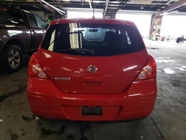 Photo 6 from auction – 2011 NISSAN VERSA S with VIN 3N1BC1CP6BL462781