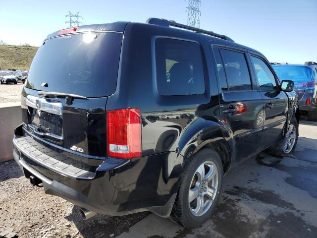 Foto 3 de la subasta – 2014 HONDA PILOT EXL con VIN 5FNYF4H53EB023841