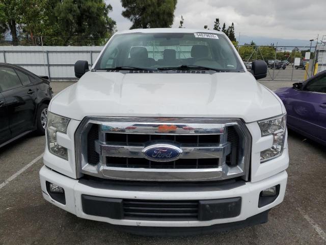Photo 5 from auction – 2016 FORD F150 with VIN 1FTMF1C8XGKF71159