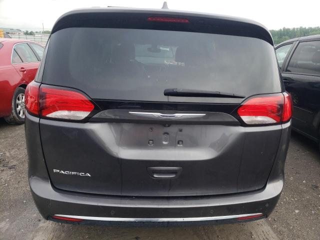 Photo 6 from auction – 2017 CHRYSLER PACIFICA T with VIN 2C4RC1BG2HR846825