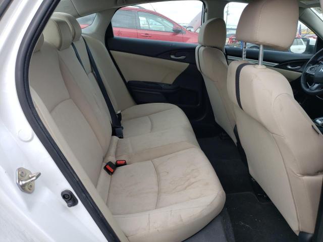 Photo 10 from auction – 2019 HONDA CIVIC LX with VIN 19XFC2F64KE204660