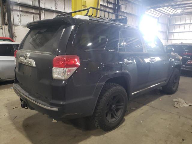 Foto 3 de la subasta – 2012 TOYOTA 4RUNNER SR con VIN JTEBU5JR0C5094701