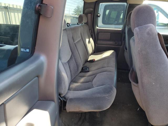 Photo 10 from auction – 2003 GMC NEW SIERRA with VIN 2GTEC19V931301201
