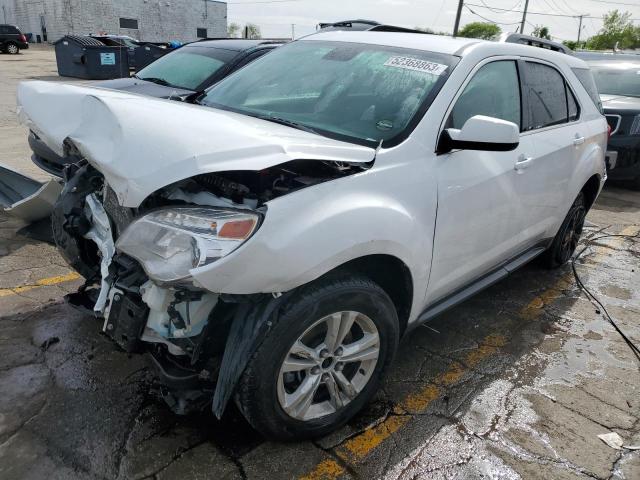 CHEVROLET EQUINOX LT 2015 with VIN 2GNALBEK5F6372698 - Photo from auction