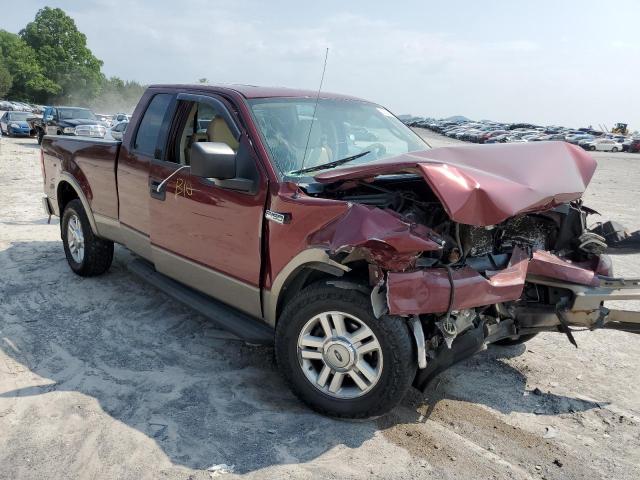 Photo 4 from auction – 2004 FORD F150 with VIN 1FTPX14574NB71696