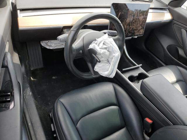 Photo 8 from auction – 2019 TESLA MODEL 3 with VIN 5YJ3E1EA9KF317530