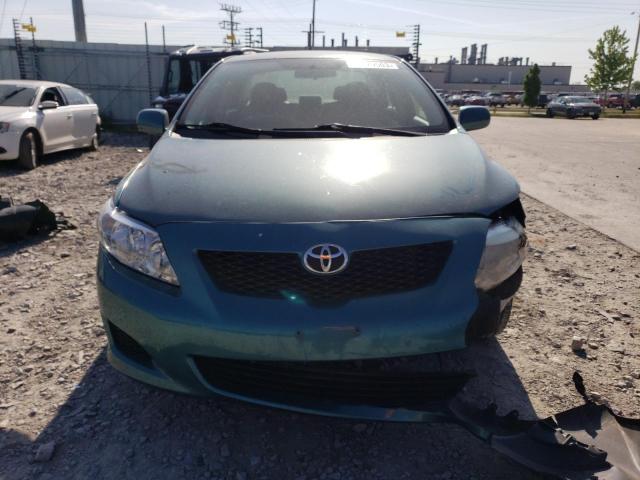 Photo 5 from auction – 2009 TOYOTA COROLLA with VIN 1NXBU40E19Z132816