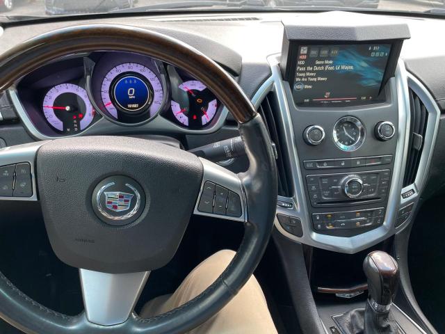 Photo 9 from auction – 2012 CADILLAC SRX LUXURY with VIN 3GYFNAE33CS581599
