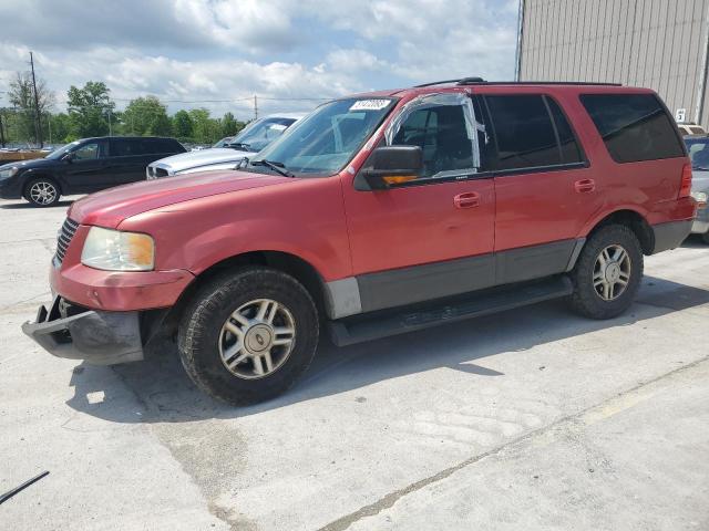 FORD EXPEDITION 2003 with VIN 1FMPU16W33LC37732 - Photo from auction