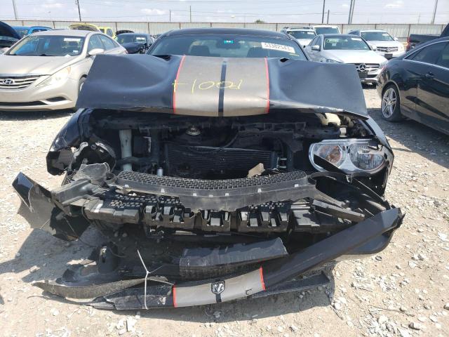 Photo 5 from auction – 2010 DODGE CHALLENGER with VIN 2B3CJ4DV4AH190228