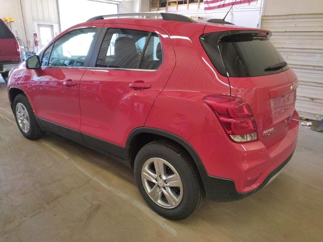 Photo 2 from auction – 2020 CHEVROLET TRAX 1LT with VIN KL7CJPSB4LB333826