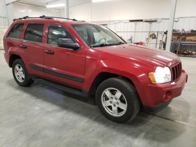 Photo 4 from auction – 2005 JEEP GRAND CHER with VIN 1J4GR48K75C518625