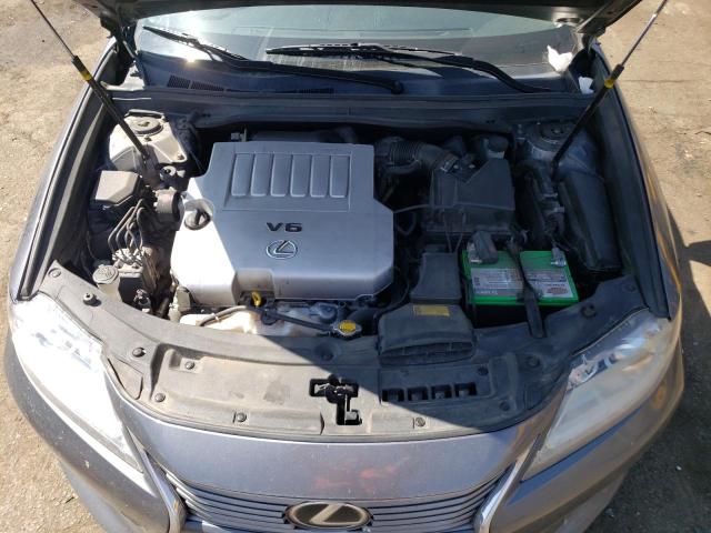 Photo 11 from auction – 2014 LEXUS ES 350 with VIN JTHBK1GG0E2117356