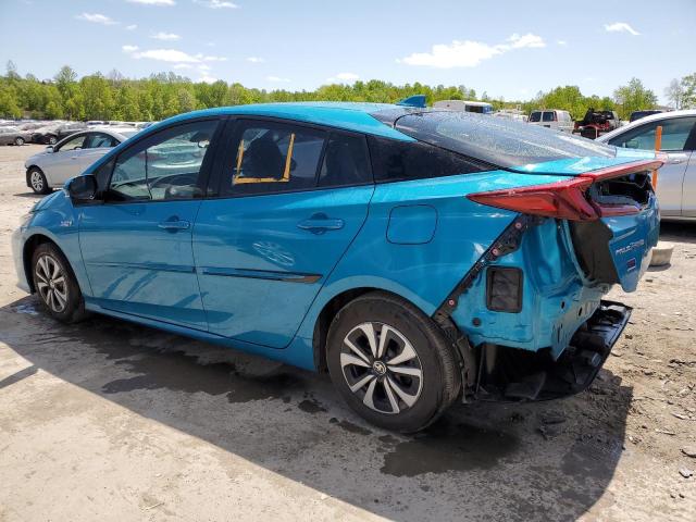 Photo 2 from auction – 2018 TOYOTA PRIUS PRIM with VIN JTDKARFP1J3092590