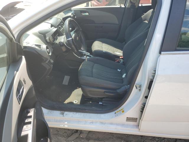 Photo 7 from auction – 2014 CHEVROLET SONIC LT with VIN 1G1JC5SH4E4230502