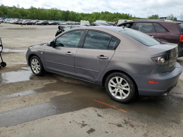 صورة رقم 2 من المزاد - 2007 MAZDA 3 I مع VIN JM1BK32G271734285