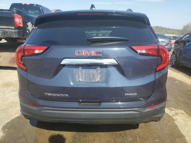 Photo 6 from auction – 2018 GMC TERRAIN SL with VIN 3GKALTEV6JL188646