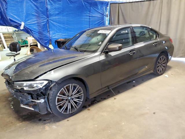 BMW M340I 2020 with VIN WBA5U7C08LA234302 - Photo from auction