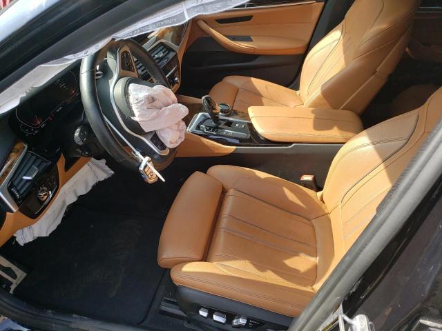 Photo 7 from auction – 2020 BMW M550XI with VIN WBAJS7C02LCD50798