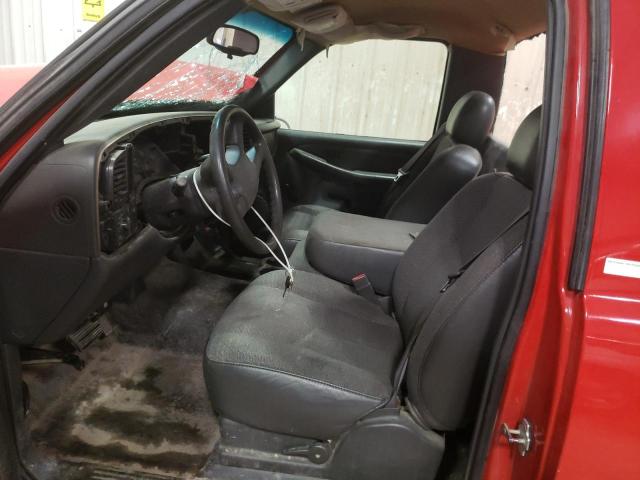 Photo 7 from auction – 2005 CHEVROLET SILVERADO with VIN 1GCEC14X55Z123810