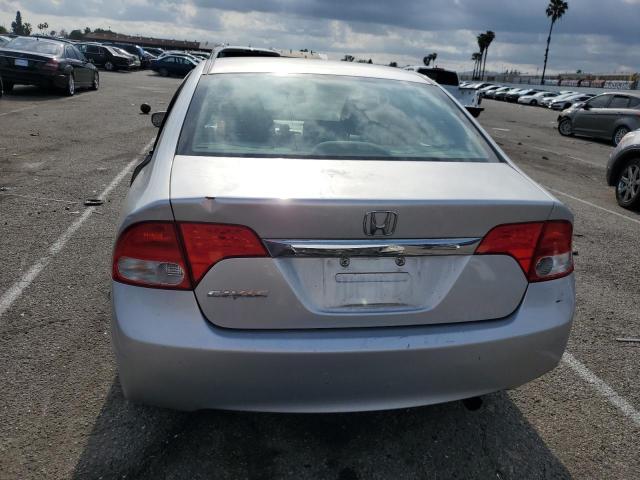 Photo 6 from auction – 2011 HONDA CIVIC EXL with VIN 2HGFA1F90BH522825
