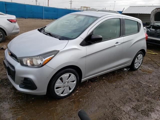 Foto 1 de la subasta – 2017 CHEVROLET SPARK LS con VIN KL8CB6SA4HC739231