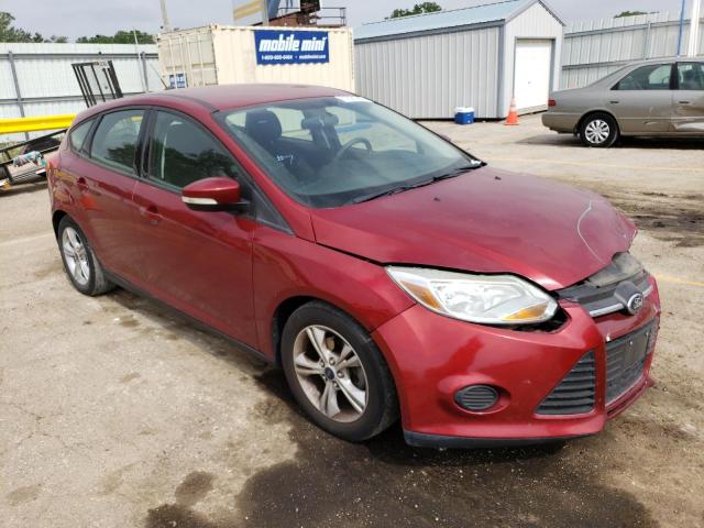 Photo 4 from auction – 2014 FORD FOCUS SE with VIN 1FADP3K2XEL460873