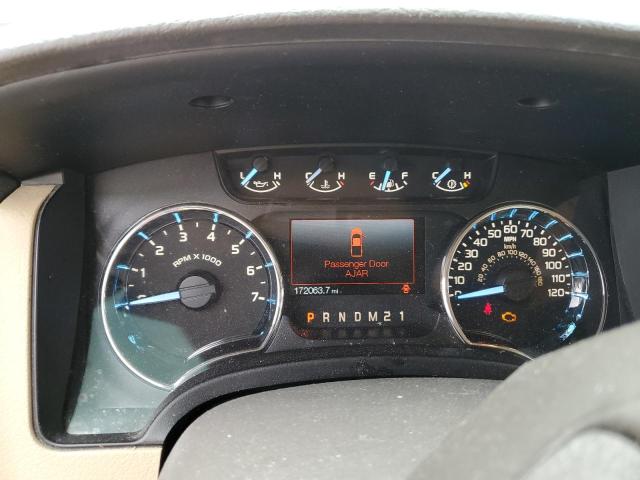Photo 9 from auction – 2012 FORD F150 SUPER with VIN 1FTFX1CF9CFC30486