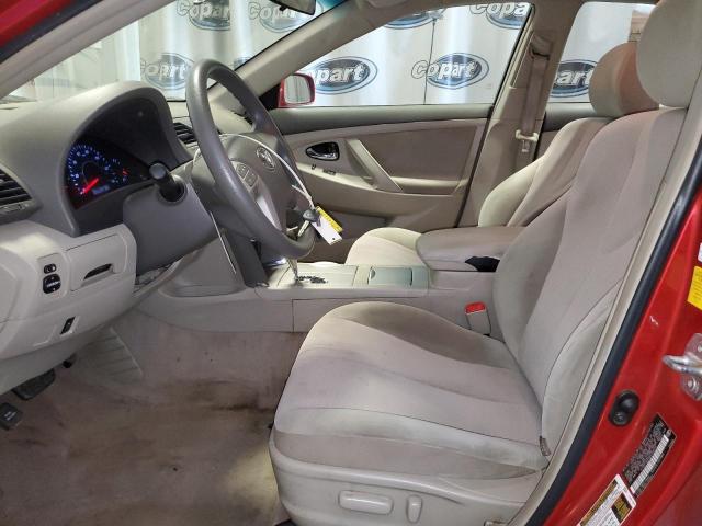 Photo 7 from auction – 2011 TOYOTA CAMRY BASE with VIN 4T1BF3EK0BU163242
