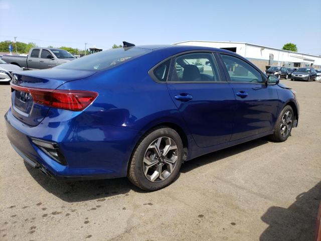 Photo 3 from auction – 2020 KIA FORTE FE with VIN 3KPF24AD2LE205330