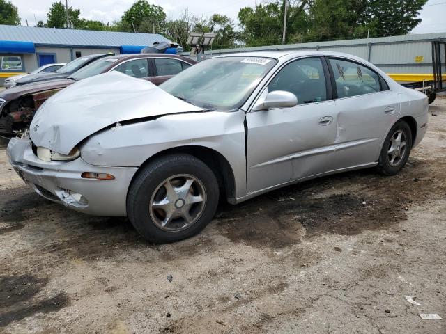 OLDSMOBILE AURORA 2002 with VIN 1G3GR64H224235289 - Photo from auction