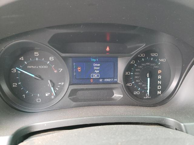 Photo 9 from auction – 2015 FORD EXPLORER with VIN 1FM5K7B82FGC56681