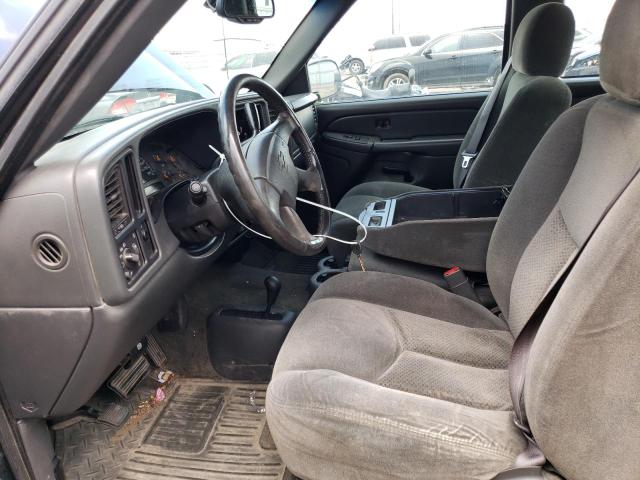 Photo 7 from auction – 2004 CHEVROLET SILVERADO with VIN 1GCEK19T94E373341