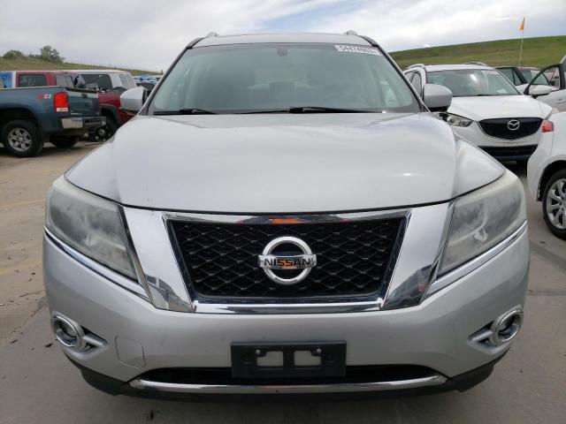 Photo 5 from auction – 2015 NISSAN PATHFINDER with VIN 5N1AR2MM1FC659940