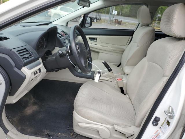 Photo 7 from auction – 2014 SUBARU XV CROSSTR with VIN JF2GPAVC5E8204497