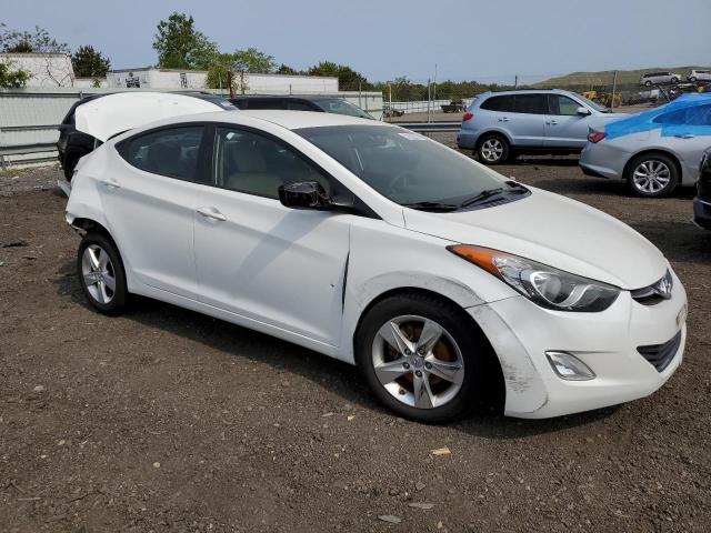 Photo 4 from auction – 2012 HYUNDAI ELANTRA GL with VIN 5NPDH4AE4CH110584