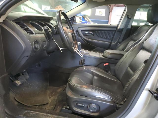 Photo 7 from auction – 2010 FORD TAURUS SEL with VIN 1FAHP2EW8AG124457